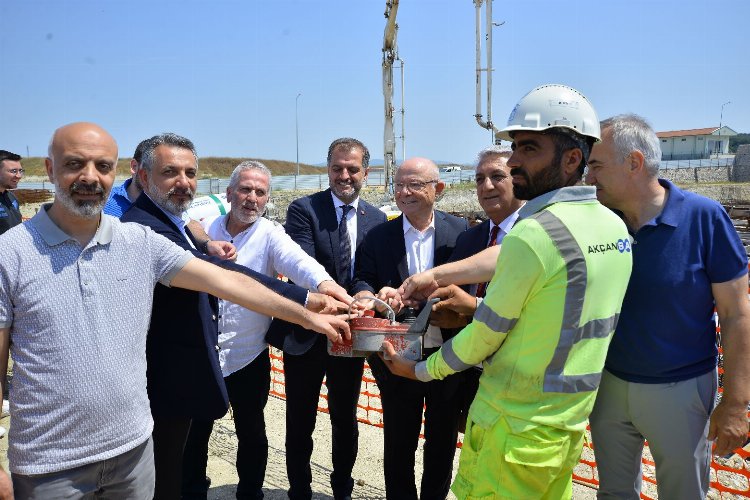 Çevreye duyarlı bir organize sanayi bölgesi hedefiyle yola çıkan ve