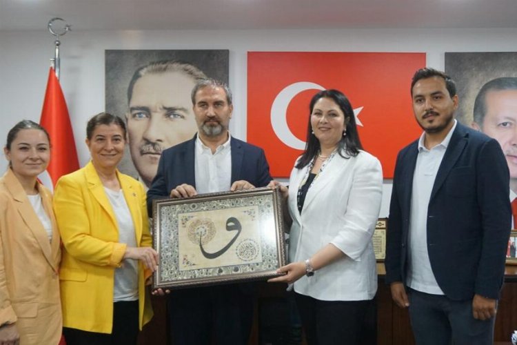 AK Parti Genel Başkan Yardımcısı Mustafa Şen, 2023 Şehir Buluşmaları