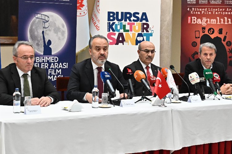 Bursa Valiliği, Bursa Büyükşehir Belediyesi ve Bursa İl Milli Eğitim