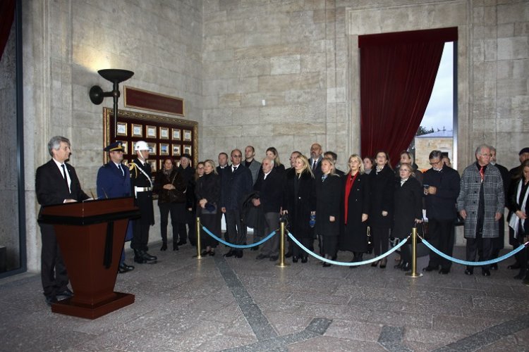 Bursa Sanayicileri ve İşinsanları Derneği (BUSİAD) Üyeleri, Cumhuriyetin 100, BUSİAD’ın