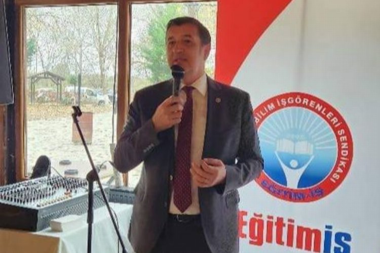 Geçmiş dönem CHP Edirne Milletvekili Okan Gaytancıoğlu, Milli Eğitim Bakanı’nın