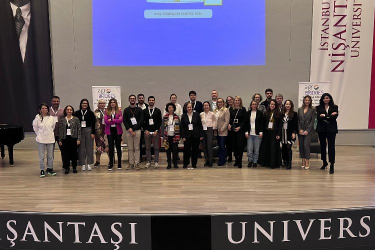 agroBRIDGES Projesi’nin final konferansı, Sabri Ülker Vakfı ev sahipliğinde düzenlendi.