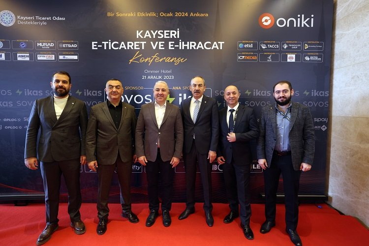 Kayseri Ticaret Odası (KTO) Yönetim Kurulu Başkanı Ömer Gülsoy, Zamanı