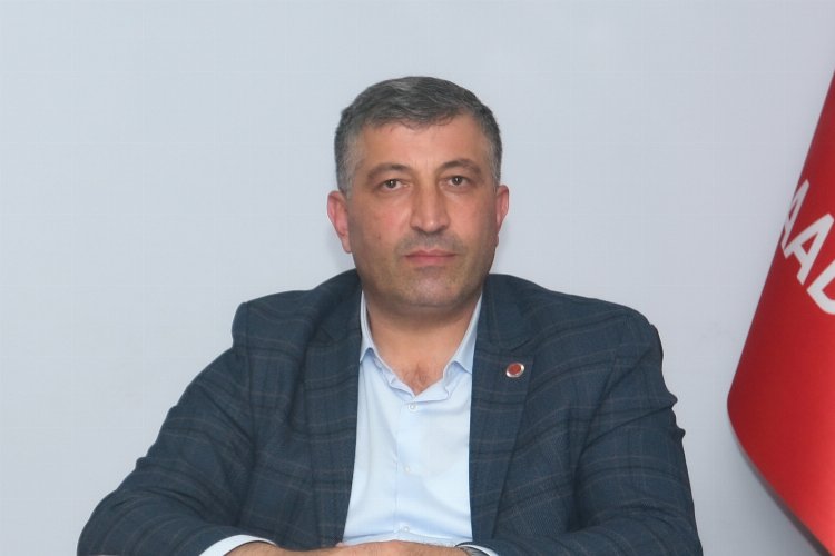 Saadet Partisi Bursa İl Başkanı Ali Osman Karahan, hafta başında