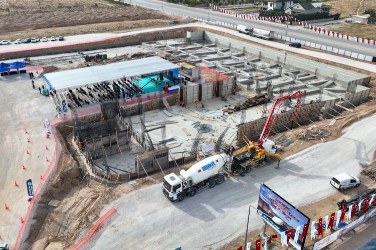 Konya’da Selçuklu Belediyesi, yıl boyunca ilçeye yaptığı eğitim yatırımları ile