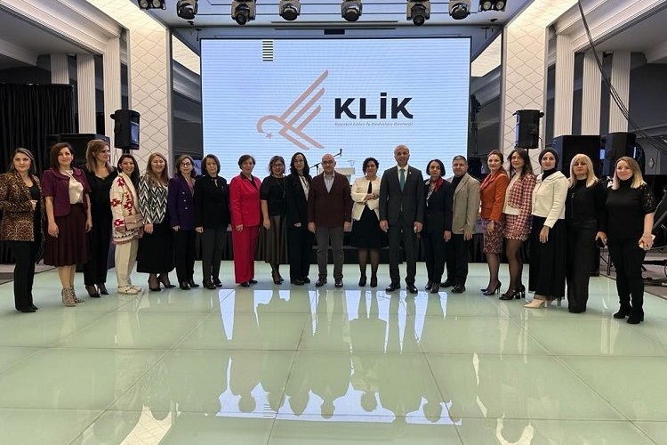 Kayseri Lider İş Kadınları Derneği düzenledikleri Kahvaltıda projelerini ve derneğin