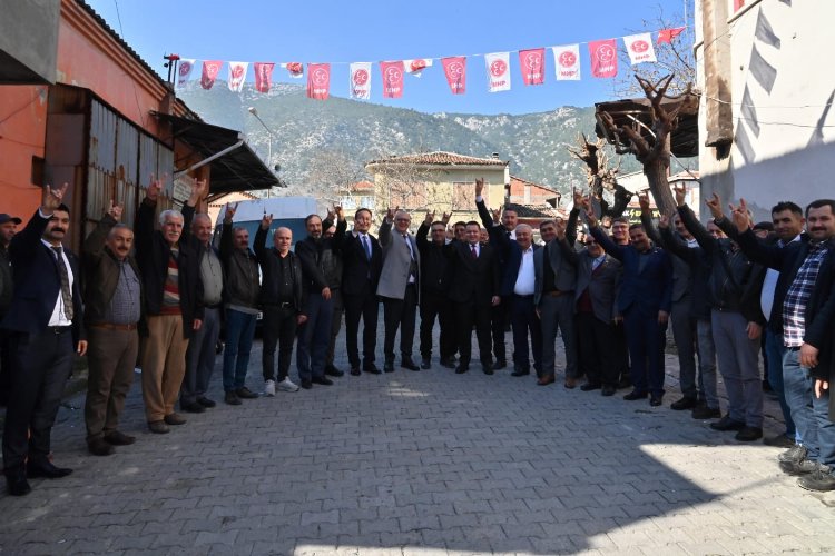 Manisa Büyükşehir Belediye Başkanı ve Cumhur İttifakı Büyükşehir Belediye Başkan