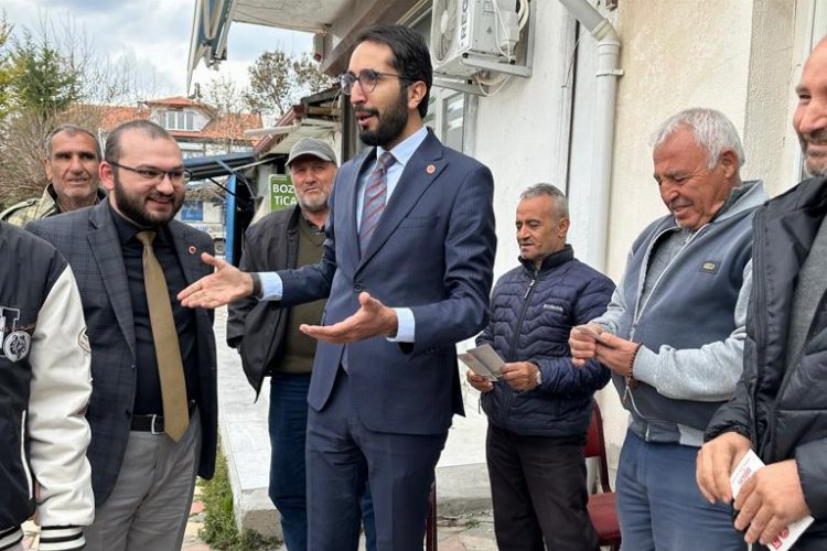 Konya Büyükşehir Belediye Başkan