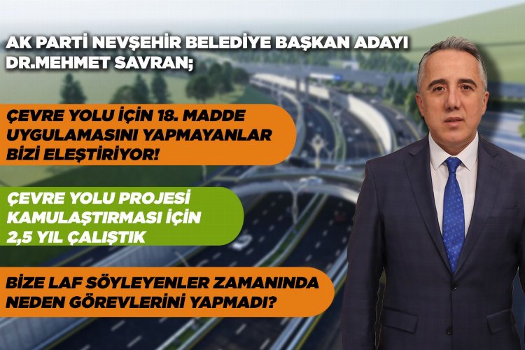 AK Parti Belediye Başkan