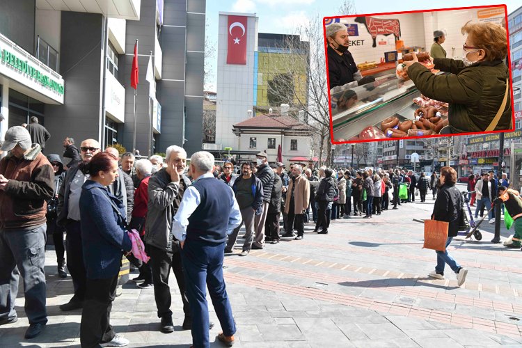 Başkent Market, yüzde yüz yerli besi hayvanlarından, sağlıklı, kaliteli ve