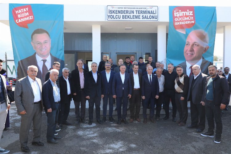 Hatay Büyükşehir Belediye Başkanı