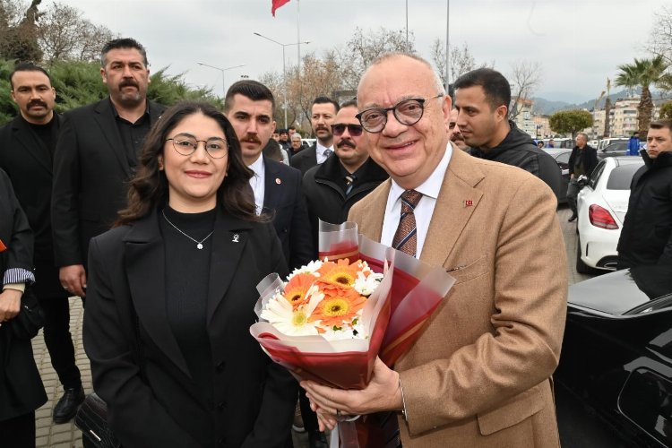 Manisa Büyükşehir Belediye Başkanı