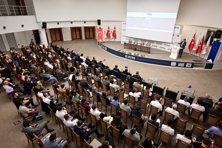 Teknik tekstil ve kompozit malzeme sektörlerinde faaliyet gösteren KOBİ’lerin, küresel