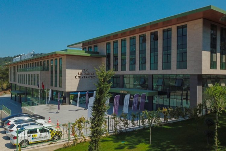 Bursa’nın tek vakıf üniversitesi olan Mudanya Üniversitesi, bünyesine kattığı yeni