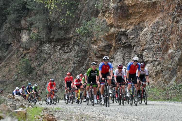 Mersin Büyükşehir Belediyesi’nin bu yıl 6.’sını düzenlediği Uluslararası Tour Of