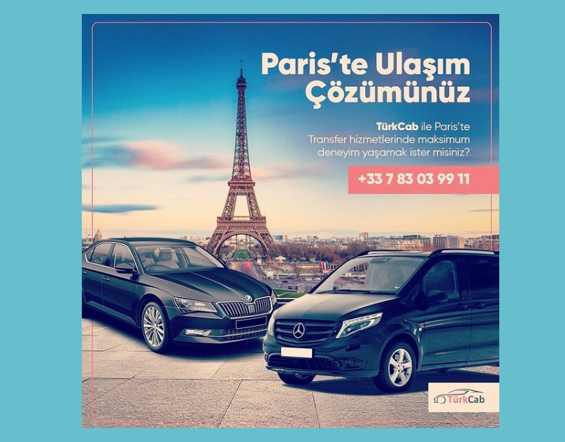   Paris’in eşsiz atmosferini