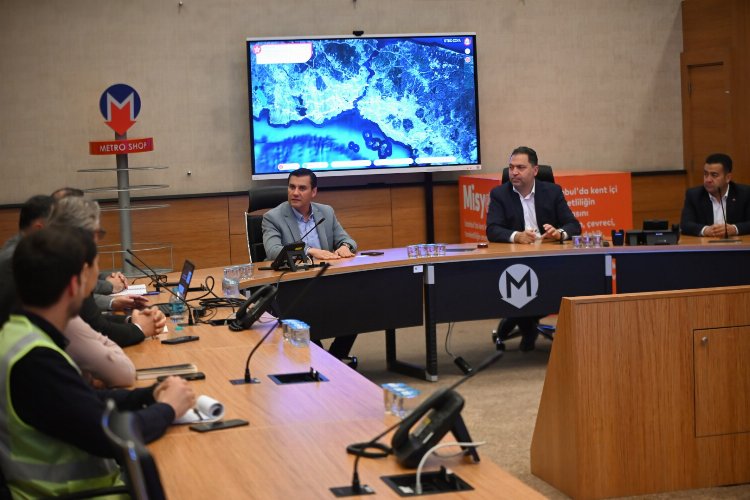 Manisa Büyükşehir Belediye Başkanı Mimar Ferdi Zeyrek, Manisa’da hayata geçireceği