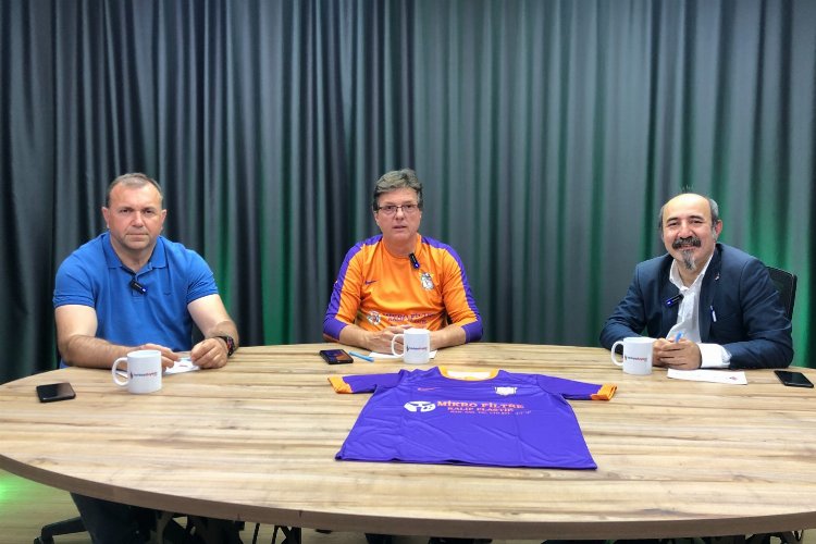 Spor Panorama programına bu hafta Bireysel Akademi Koordinatörü Mehmet Şengeldi