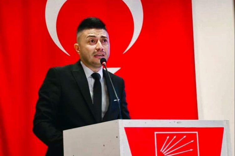 CHP Payas İlçe Başkanı Erdinç Keskin, 19 Mayıs Atatürk’ü Anma,