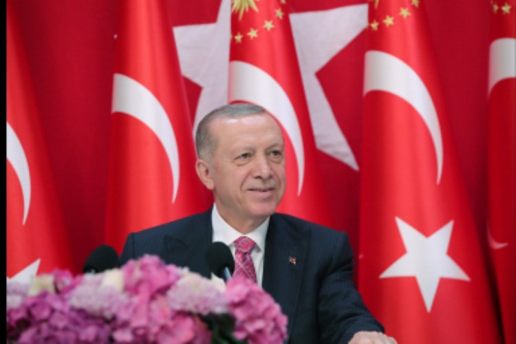 Cumhurbaşkanı Recep Tayyip Erdoğan, Azerbaycan’ın 28 Mayıs Bağımsızlık Günü’nü tebrik