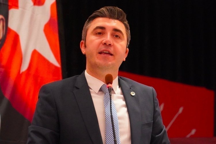 Edirne’nin Keşan ilçesinde CHP