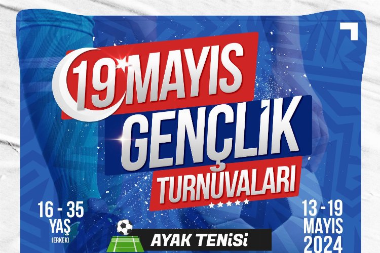 Kayseri Büyükşehir Belediyesi tarafından 19 Mayıs Atatürk’ü Anma, Gençlik ve