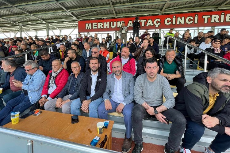  2019 yılından bu yana Keşanspor Kulüp Yönetim Kurulu Başkanlığı yapan