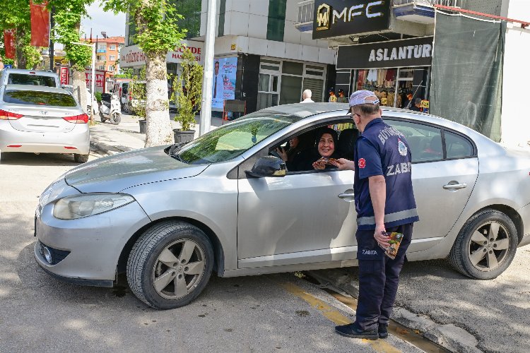 Malatya Büyükşehir Belediyesi trafik kurallarına uyumun artırılması için çalışıyor. MALATYA