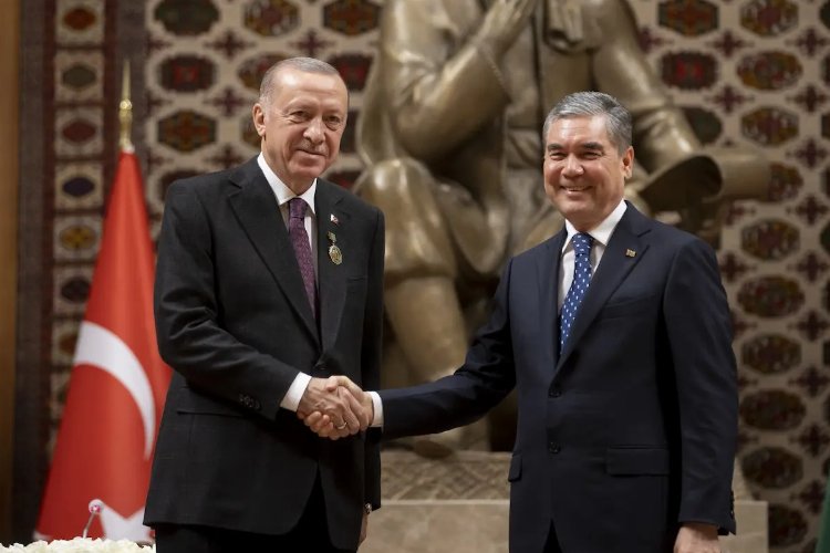 Cumhurbaşkanı Recep Tayyip Erdoğan,