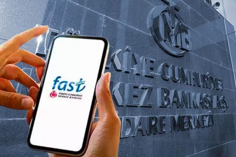 Merkez Bankası, onay gerektiren ödeme işlemleri için FAST Güvenli Ödeme