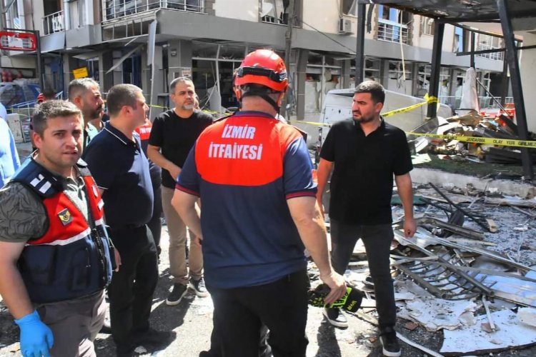 İzmir’in Torbalı ilçesinde Fevzi Çakmak Mahallesi Ayrancılar Barış Manço Caddesi’ndeki