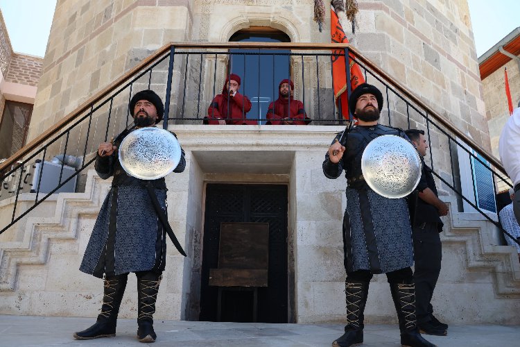 Konya Büyükşehir Belediyesi, Konya’nın Türkiye Selçuklu Devleti’ne başşehir oluşunun 927.