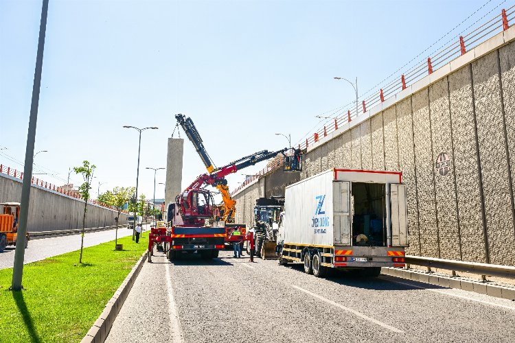 Malatya Büyükşehir Belediye Başkanı Sami Er, Ankara’da yapmış olduğu istişareler