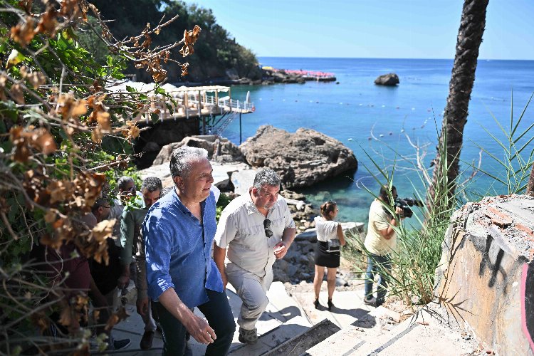 Antalya Muratpaşa Belediye Başkanı Ümit Uysal, belediyenin açtığı dava sonucunda