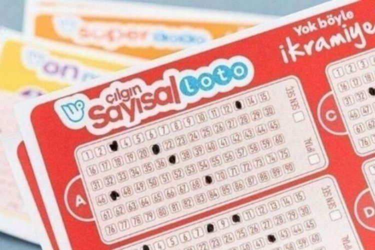 Çılgın Sayısal Loto’da büyük ikramiye 427 milyon TL’ye ulaşarak Türkiye