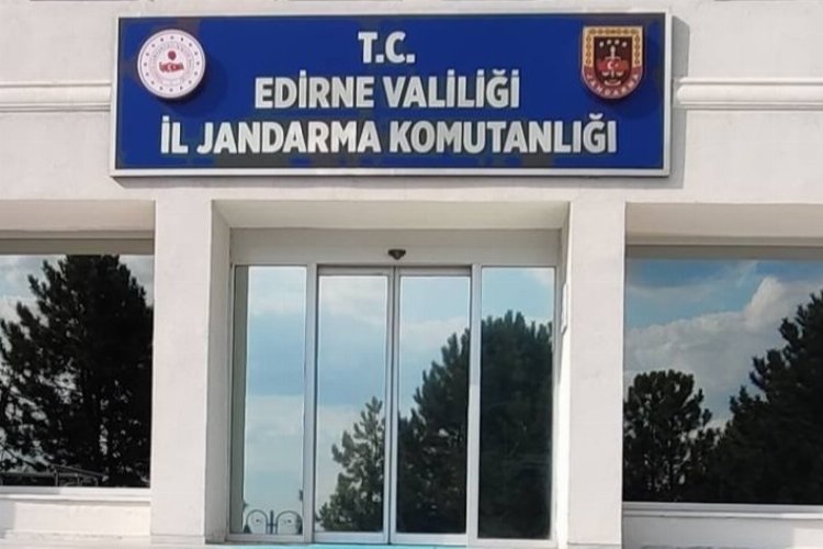 Edirne İl Jandarma Komutanlığı, terörle mücadele, emniyet ve asayişin sağlanması