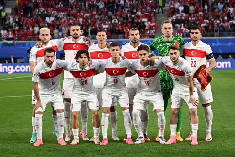 Türk Milli Takımımızın bu akşam Avrupa Futbol Şampiyonası çeyrek finalinde