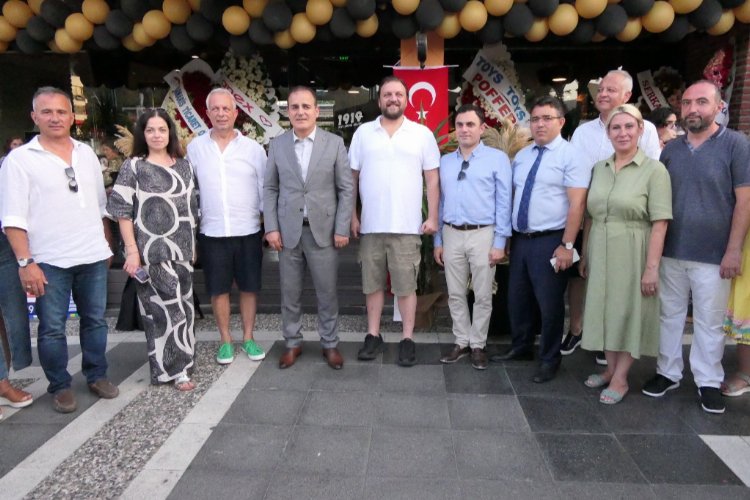 Muğla’nın Marmaris ilçesinde Türk