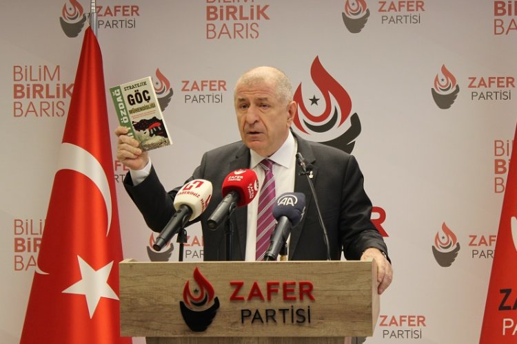 Zafer Partisi Genel Başkanı