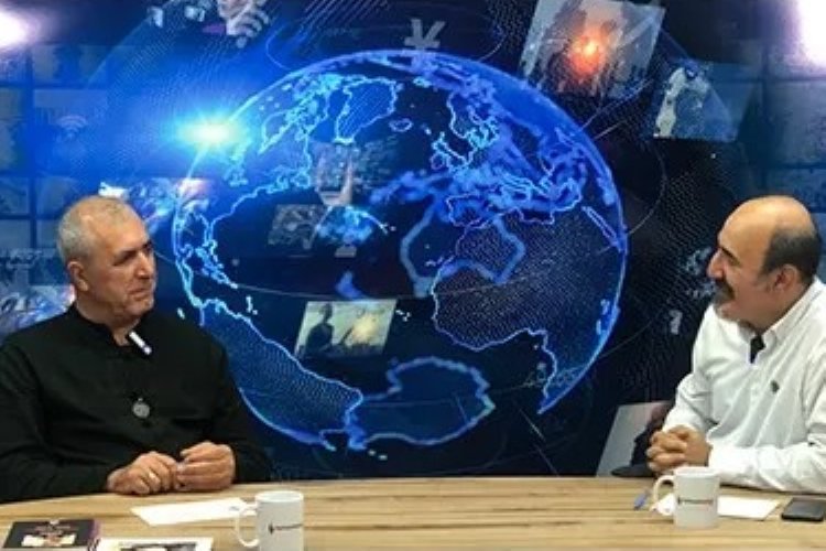 Gazeteci Yazar Mehmet Ali Ekmekçi’nin sunumuyla ekrana gelen “Gündem Özel”