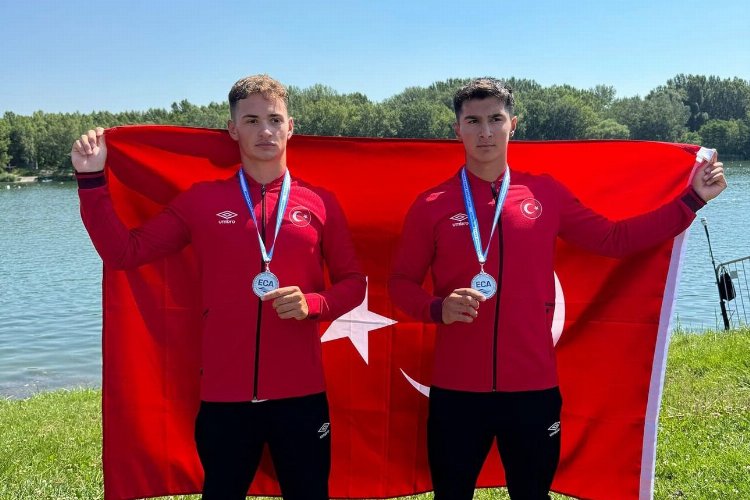 Sakarya Büyükşehir Belediyesi’nin sporcusu