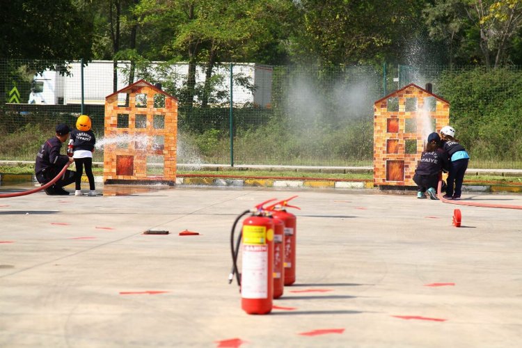 Sakarya Büyükşehir Belediyesi endüstriyel alanda faaliyet gösteren fabrikalar başta olmak