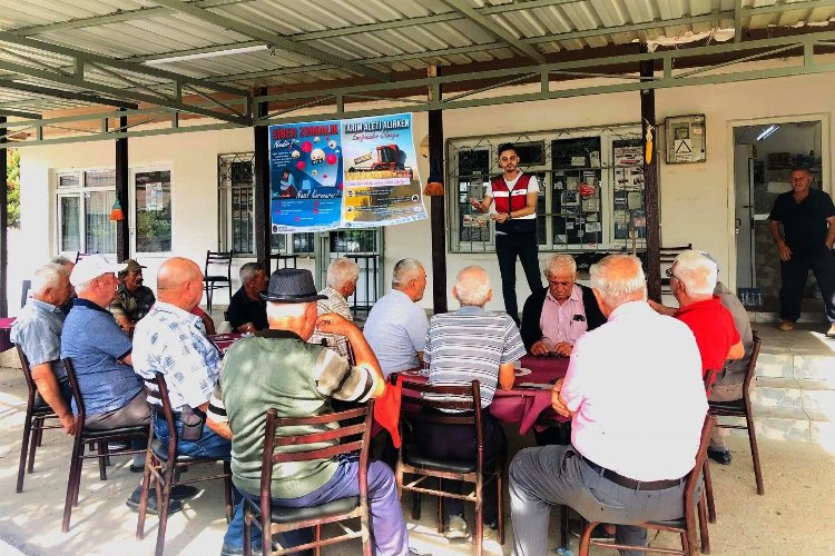 Edirne İl Jandarma Komutanlığı, 30 Haziran Sosyal Medya Günü kapsamında