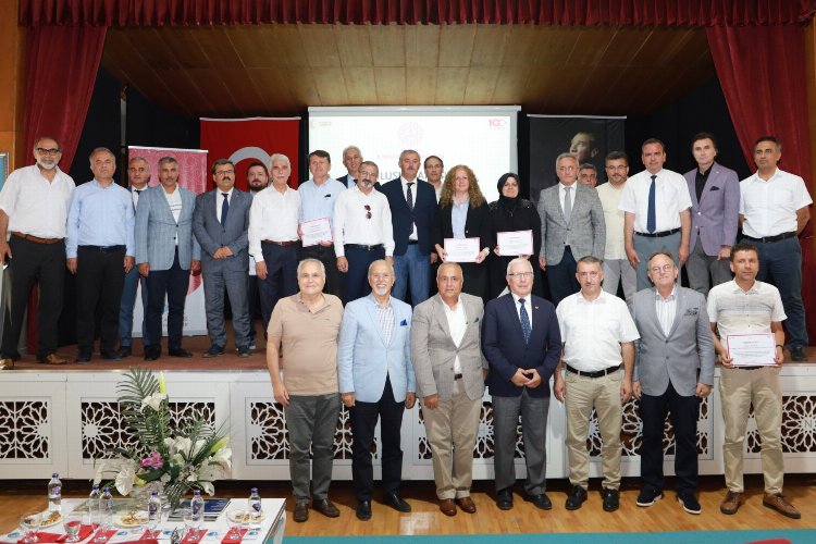 Okullar arasında iletişim ağı oluşturulması, ortak kültürel değerlerin kuvvetlendirilerek barış,