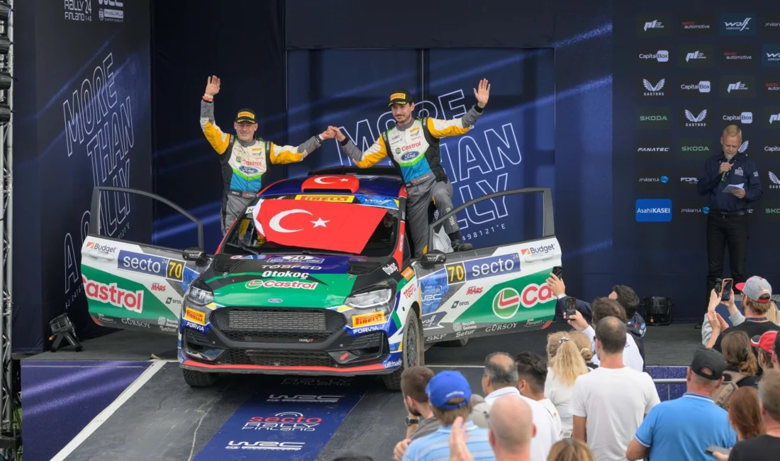 Castrol Ford Team Türkiye,