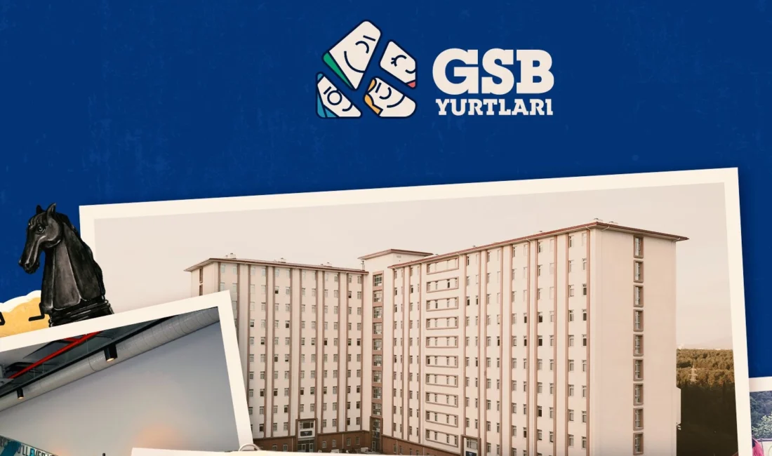 Gençlik ve Spor Bakanlığı’na bağlı yurtlarda kalmak isteyen öğrenciler için