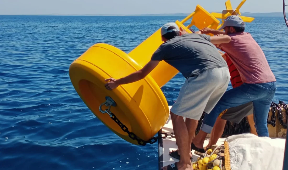 Saros’ta Uçak, Gemi ve Su Altı Tarihi Müzesinin yerlerini belirlemek