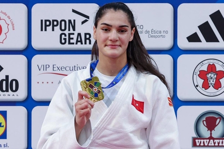 Konya Büyükşehir Belediyespor judo