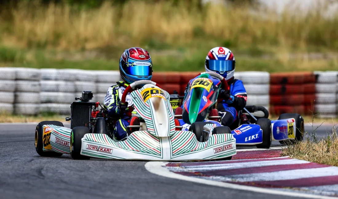 MOTUL 2024 Türkiye Karting