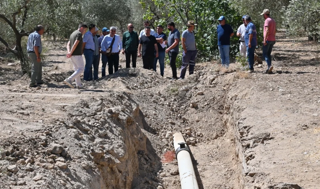 Manisa Büyükşehir Belediyesi tarafından hazırlanan ve Zafer Kalkınma Ajansı’ndan hibe